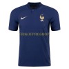 Original Fußballtrikot Frankreich Heimtrikot WM 2022 Für Herren
